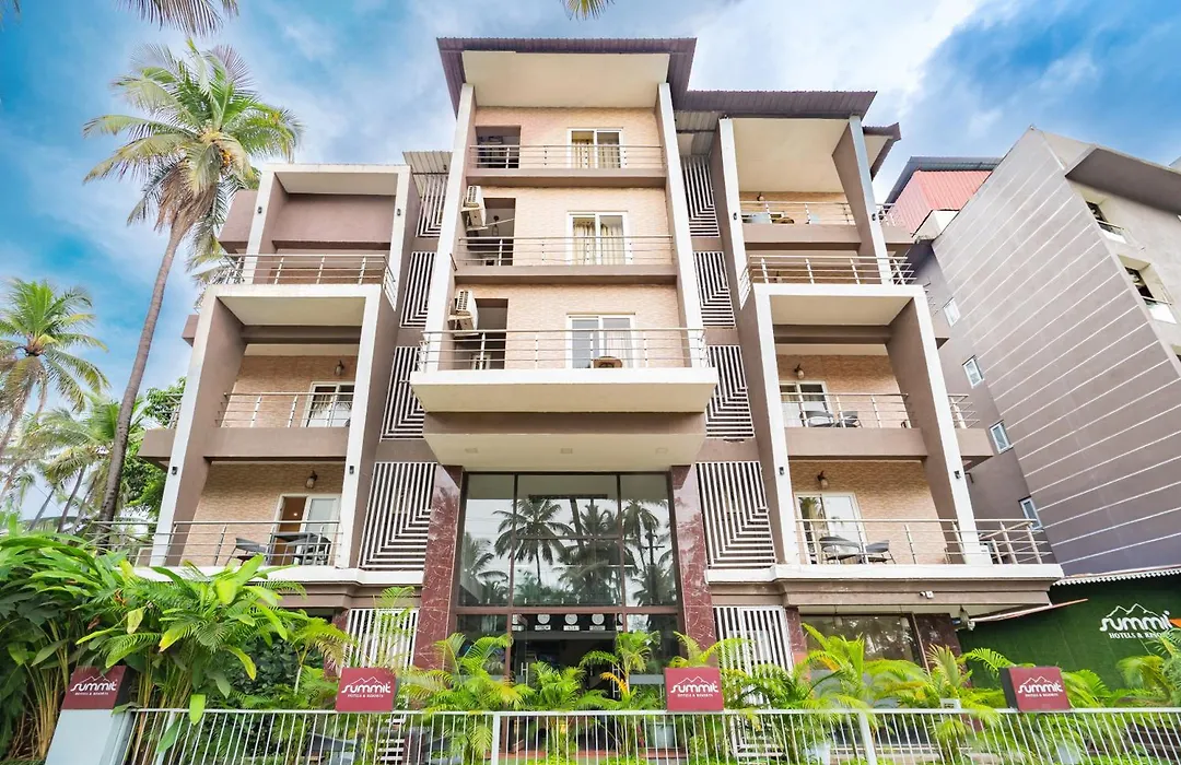 Summit Calangute Resort & Spa-1