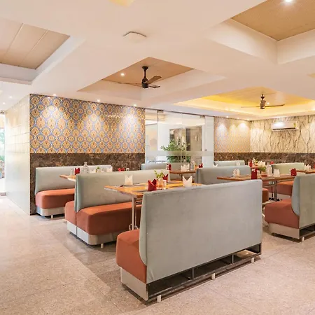 Summit Calangute Resort & Spa-2