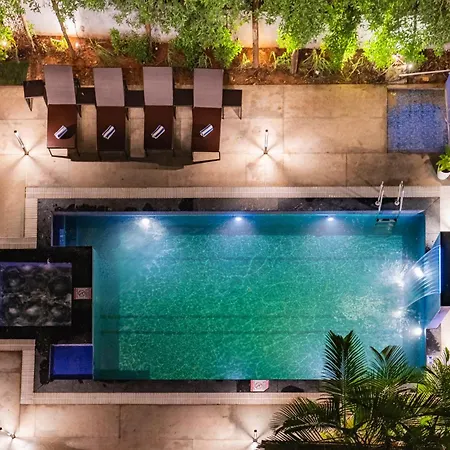 Summit Calangute Resort & Spa-3
